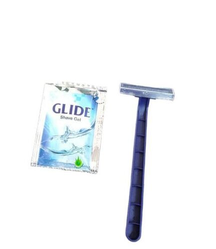 Complete Set Shaving Kit - Blade Material: An