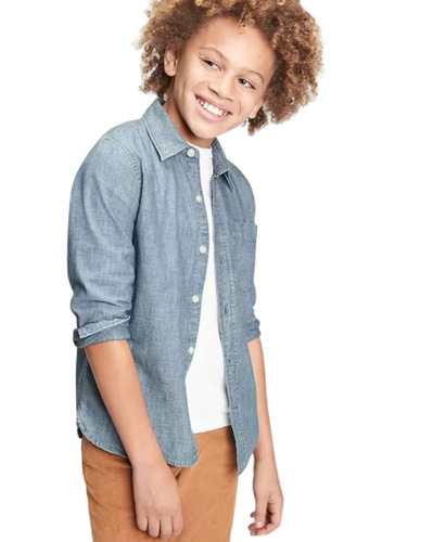 Denim Shirts