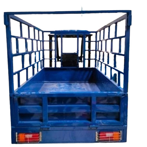 e rickshaw loader