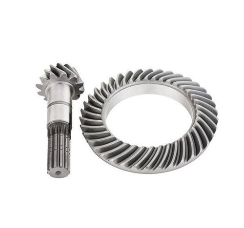 Forklift Crown Pinion