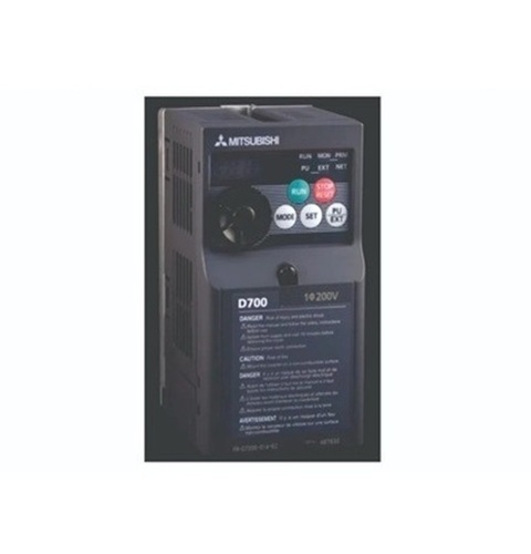Fr-D720s-100-E16 Mitsubishi Ac Drive