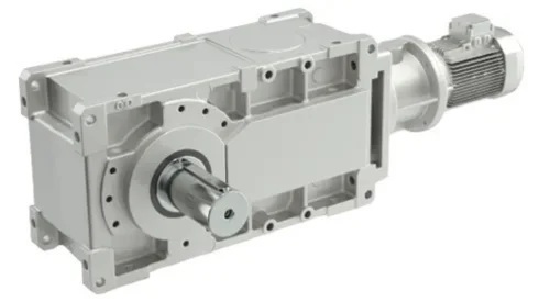 Helical Bevel Heavy Duty Gearbox