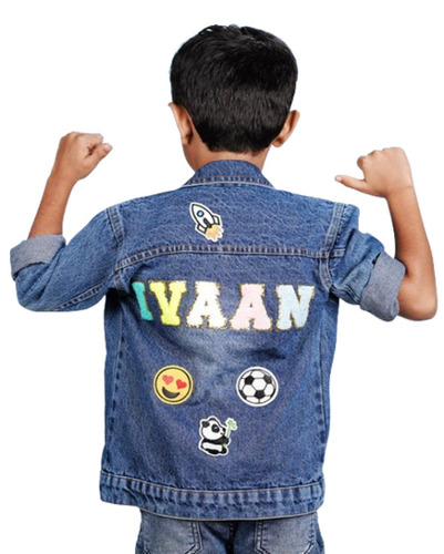 Jeans Jacket