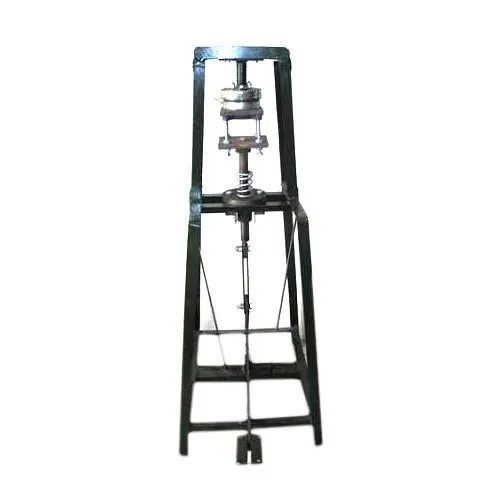 Manual Foot Press Dona Making Machine
