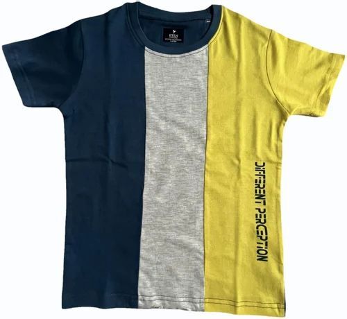 Men Cotton Half Sleeve T Shirt