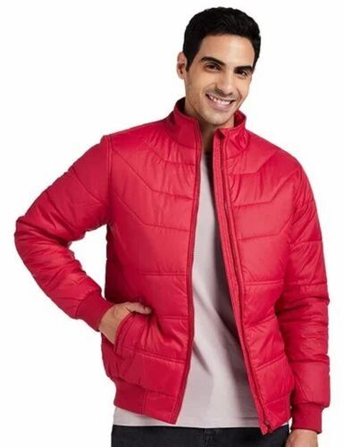 Men Puffer Jacket