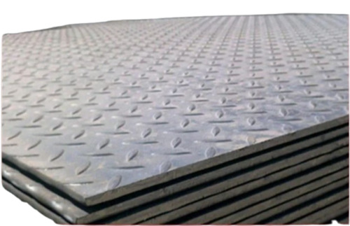 Mild Steel Chequered Plate
