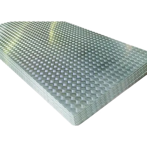 Ms Chequered Plate