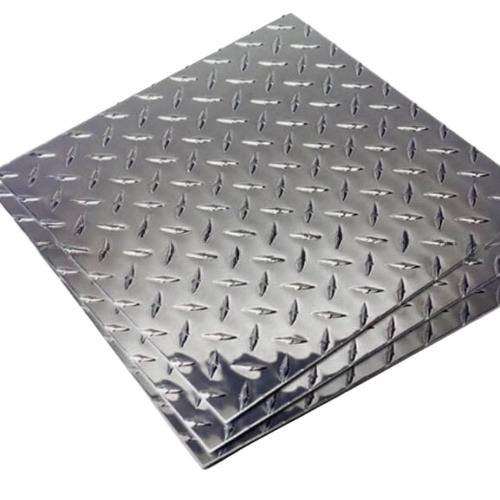 Ms Chequered Plates