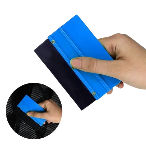 Plastic Cleaning Squeegee