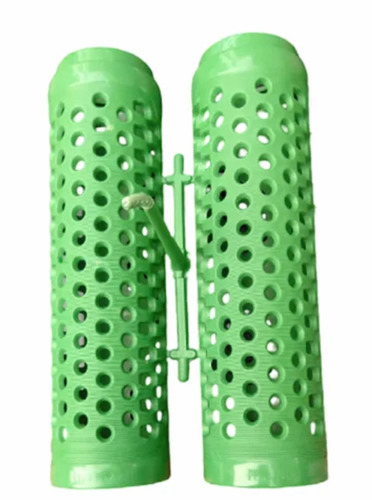 Plastic Perforated Dyeing Tube