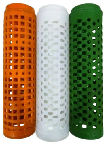 Plastic Perforated Yarn Dye Tubes