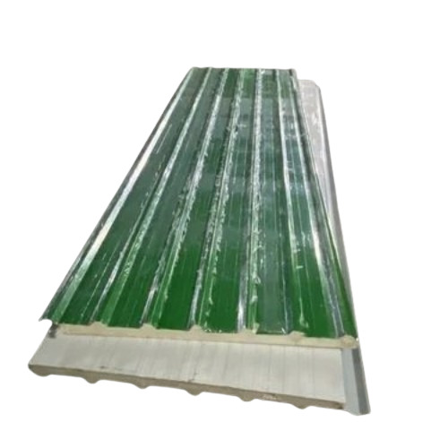 Puf Roofing Panels