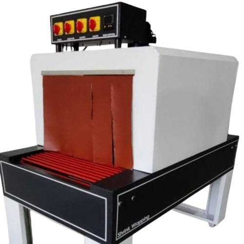 shrink wrapping machine