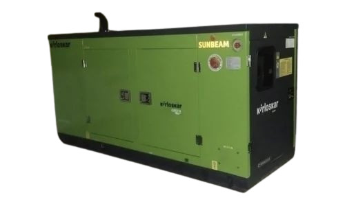 Silent Diesel Generators