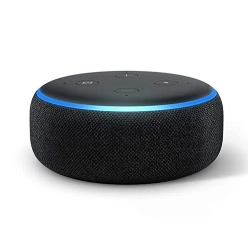 Smart Speaker With Alexa