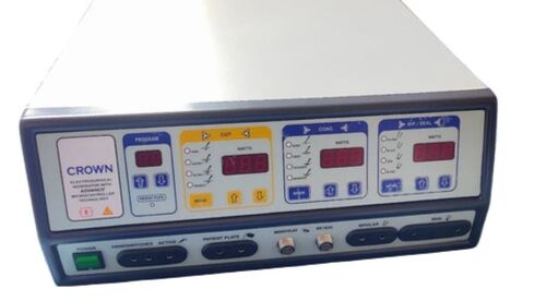 Surgical Diathermy Machine - Age Group: Adults