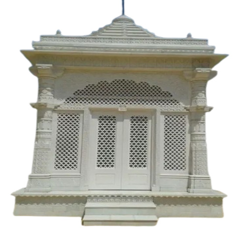White Marble Temple
