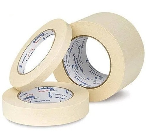 White Masking Tapes