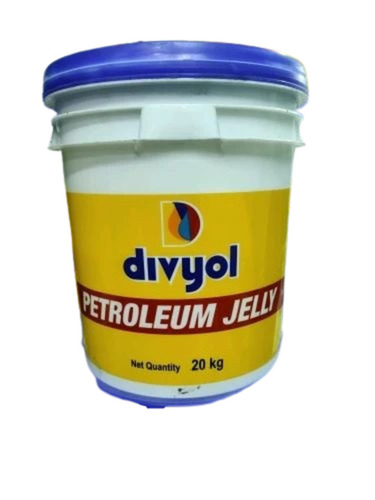 White Petroleum Jelly 