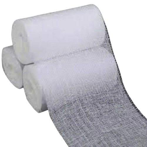 White Surgical Bandage - Color: Yellow