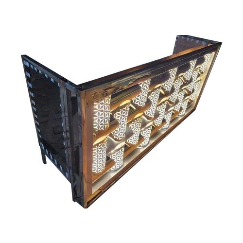 5ft ss catering counter panel