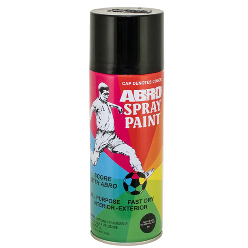 Aerosol Spray Paint - Color: Any Color