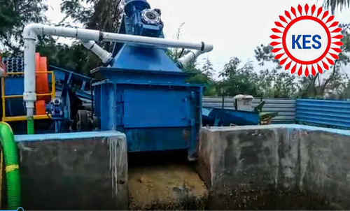 Bio Waste Shredder Machine