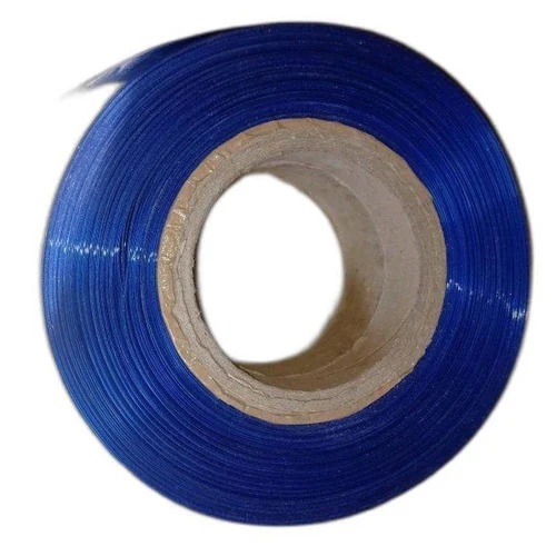 Blue PVC Shrink Film