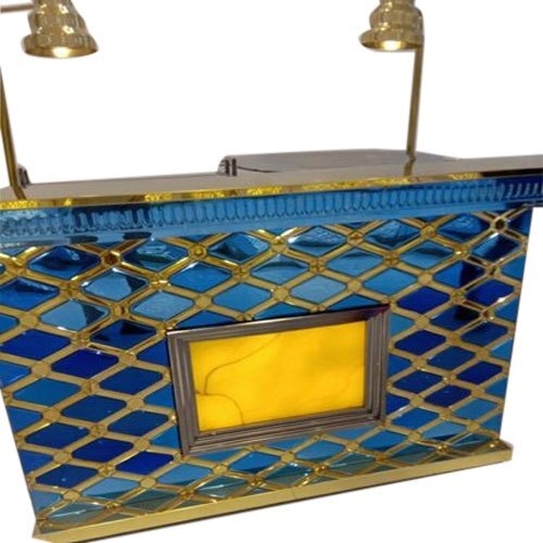 Blue Ss Catering Counter