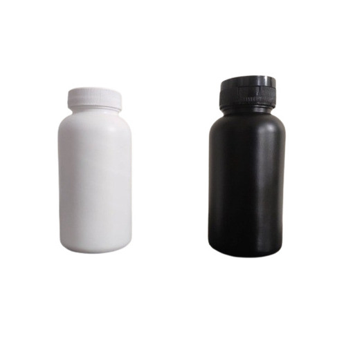 Capsule Bottle