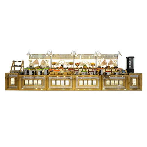 Catering Service Counter