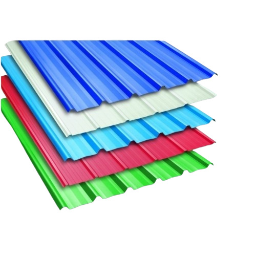 Color Coated Roofing Sheet
