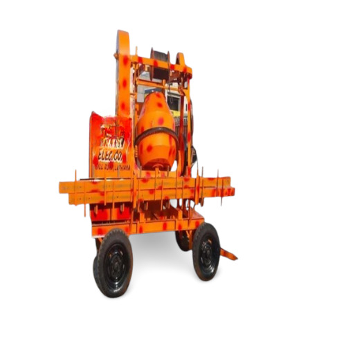 Concrete Mixer Machines