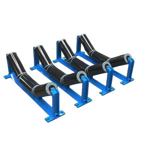 Conveyor Roller Support Stand