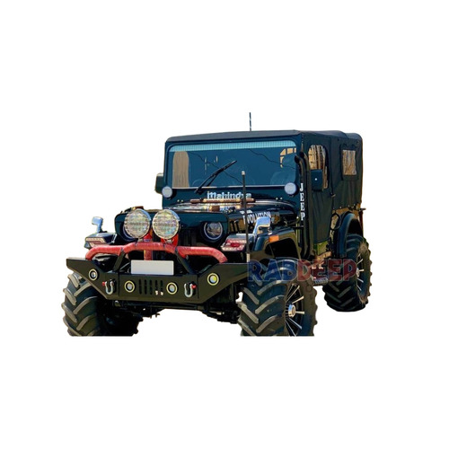Dabwali Modified Jeep