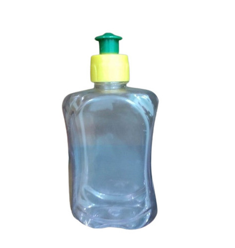empty plastic bottle