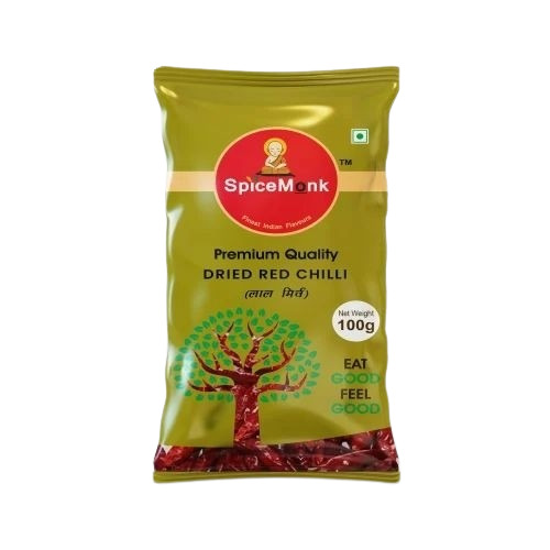 Dried Red Chilli