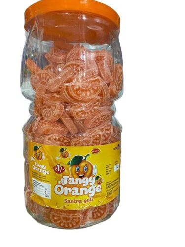 Flavor Orange Candy - Application: Confectionary Shop