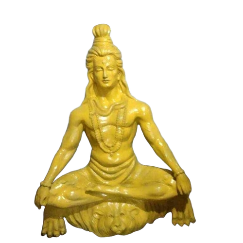 Frp Shiva Statue