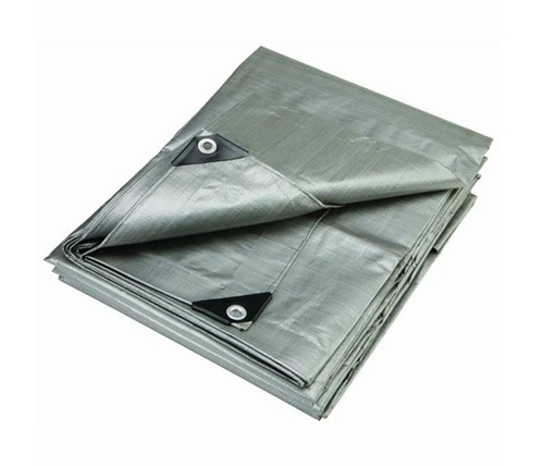 Gray Hdpe Tarpaulin