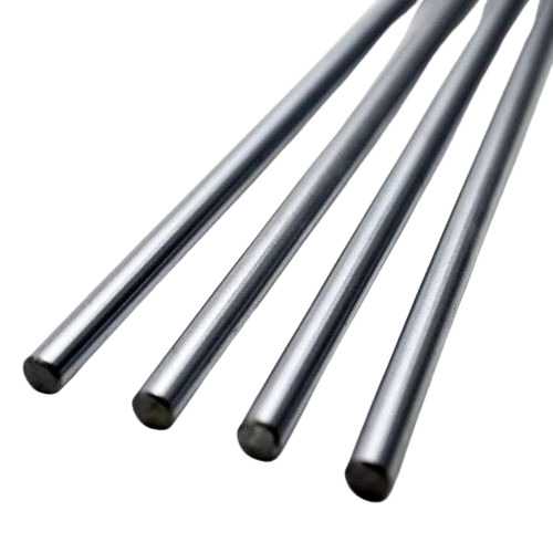 Hard Chrome Plated Rod - Application: -