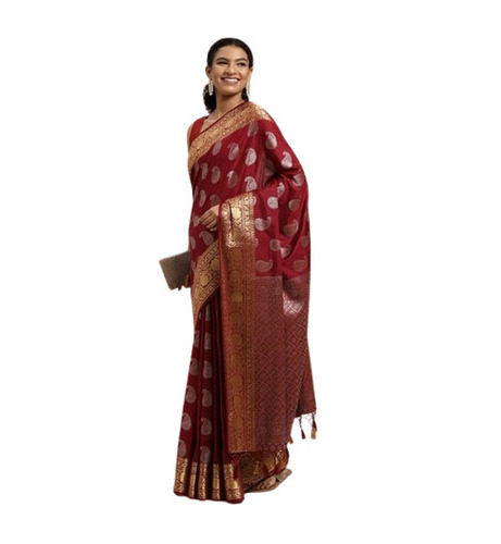 Kanjeewaram Silk Saree