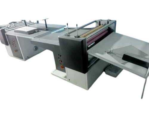 Megabound Semi Automatic Case Maker - Feature: Stable Operation