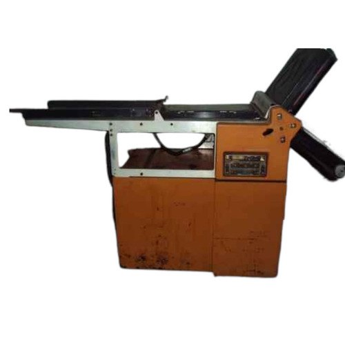 MORGANA UFO 2 Paper Folding Machine