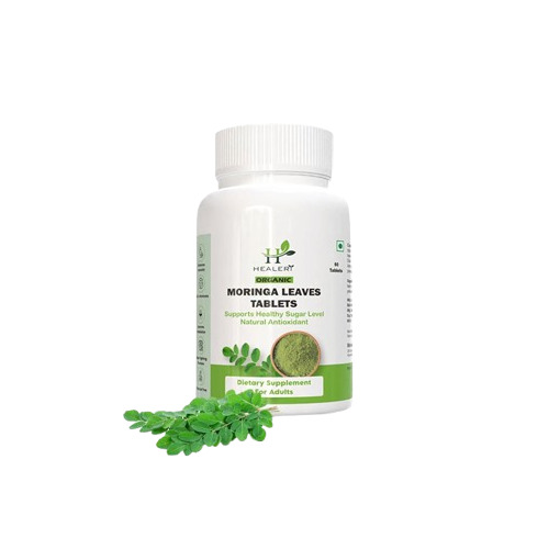 Moringa Tablet - Age Group: Suitable For All Ages
