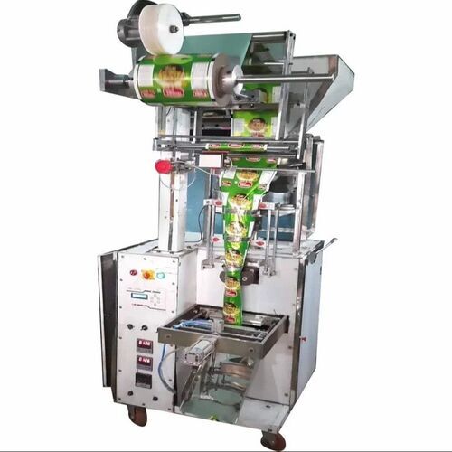 Namkeen Packing Machine - Color: White