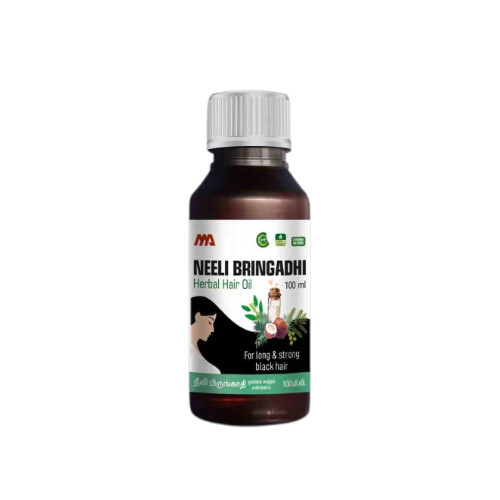 Neeli Brigadhi Herbal Hair Oil 100ml