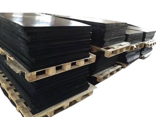 Neoprene Rubber Solid Pad