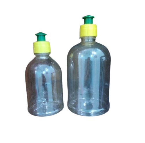 Plastic Dish Wash Bottle